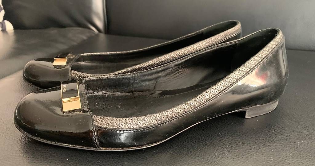 Scarpe da donna: Fendi Ballerinas / Gr. 38 – Usato da Bern venduto da Nici2210 3