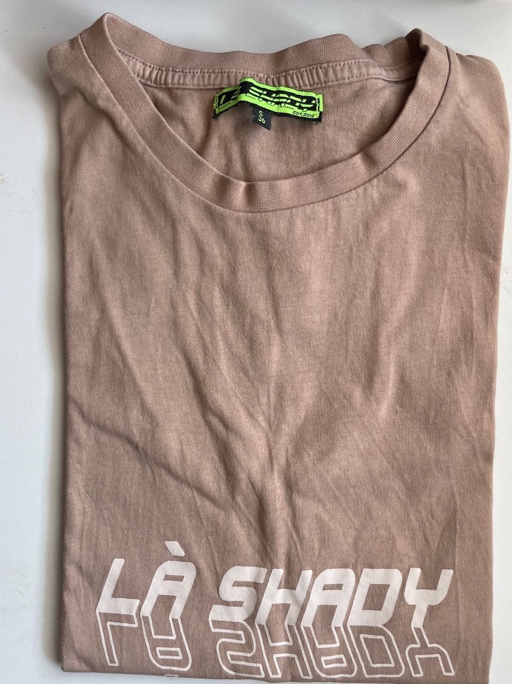 T-shirt: là shady t-shirt – Usato da Hägglingen venduto da _Mel4nie_