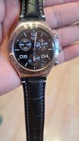 Swatch irony Blustery Black, comme neuve, 40 mm