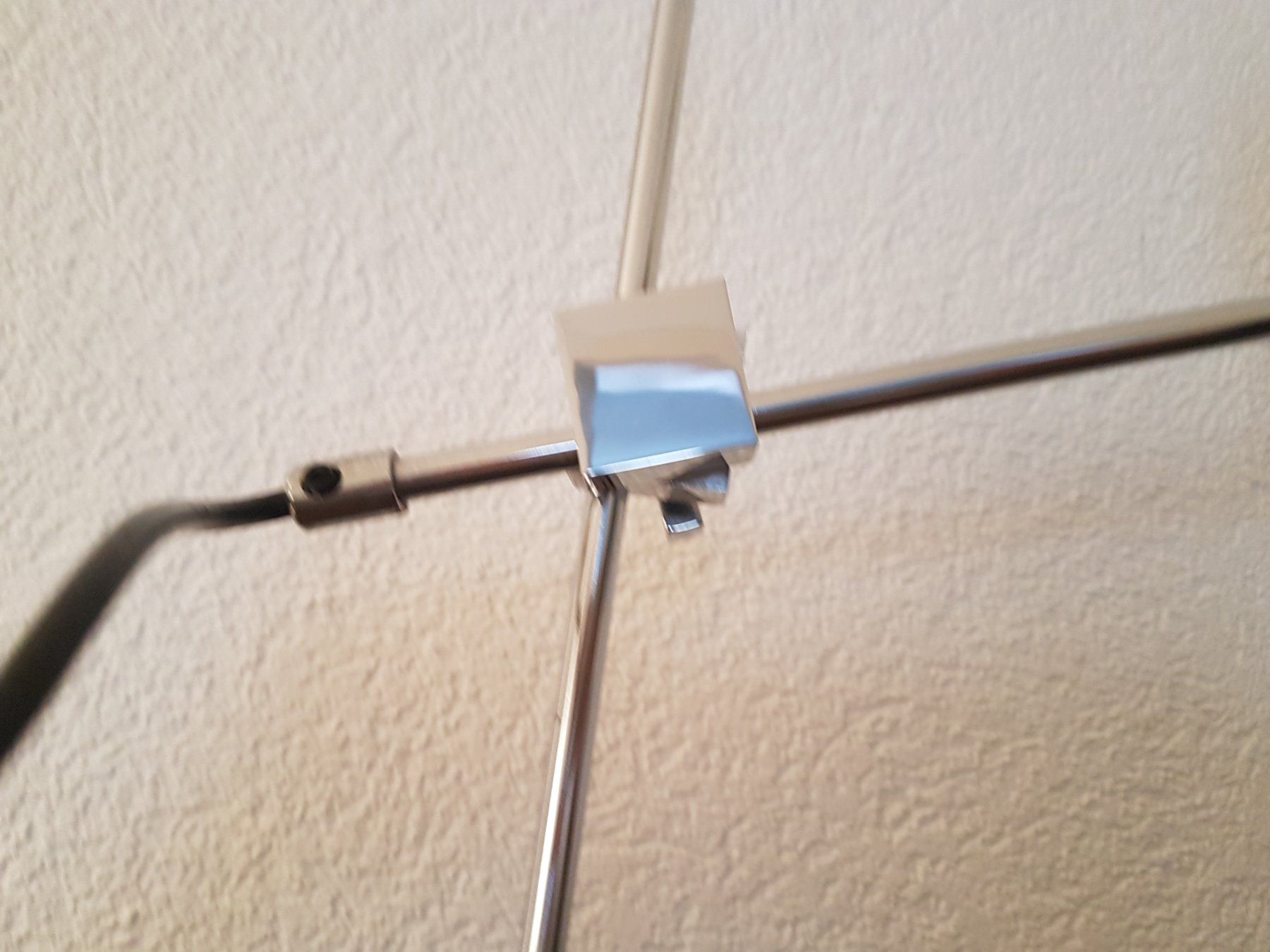 Lampade: M. Bietenholz Schreibtischlampe Cube Modern – Usato da Wallisellen venduto da Swissline11 5