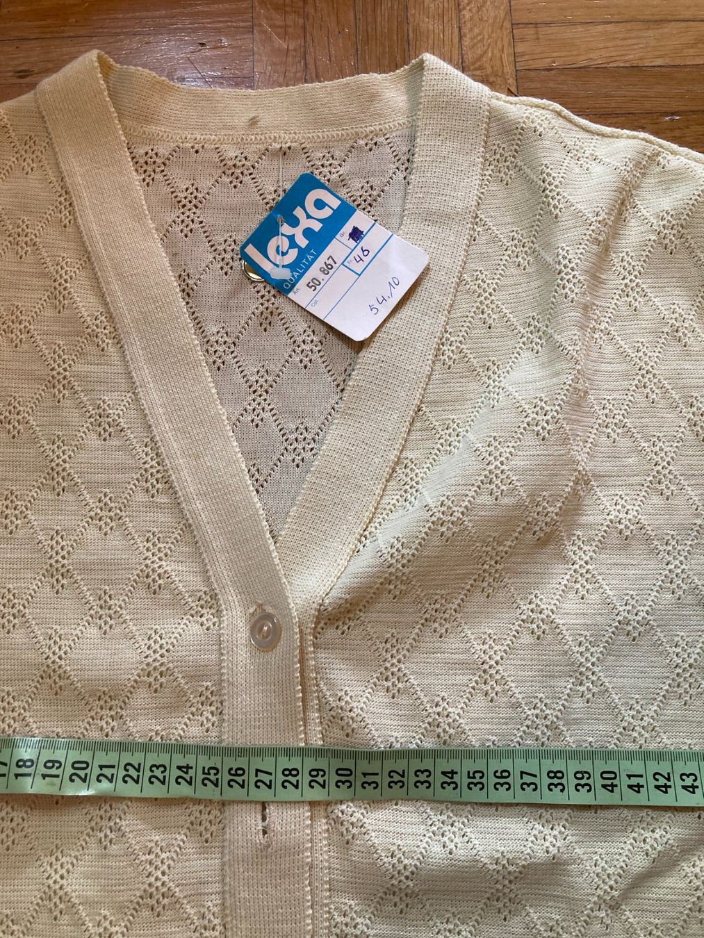 Gilets: Strickweste – Neuf (Voir description) à Balsthal par dasesaro 1