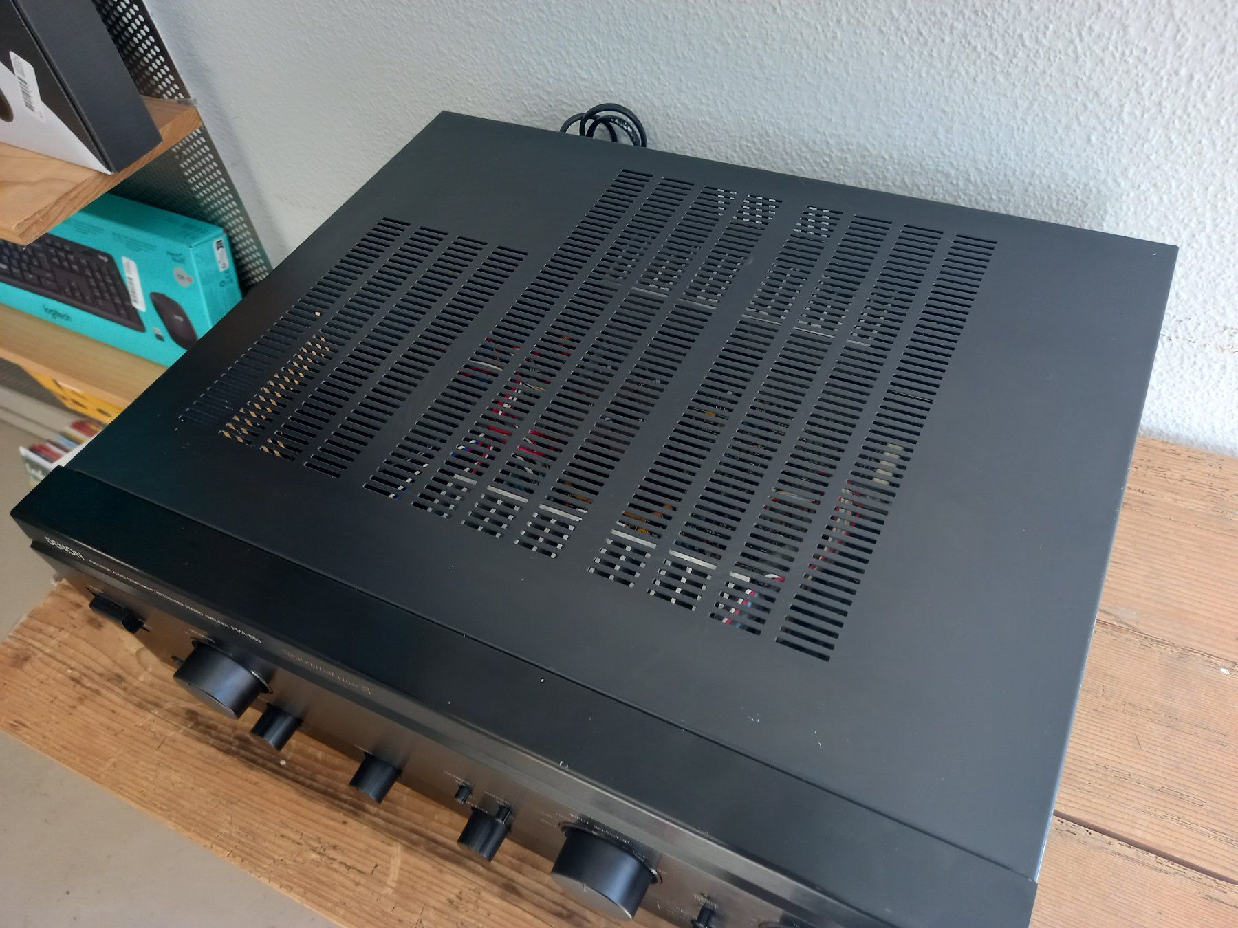 Denon Amplificateurs: Denon PMA-860 Verstärker – D'occasion à Prez-vers-Siviriez par Monija70 5