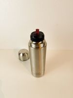 Thermoskanne, Edelstahl, 0.7L, Top Zustand