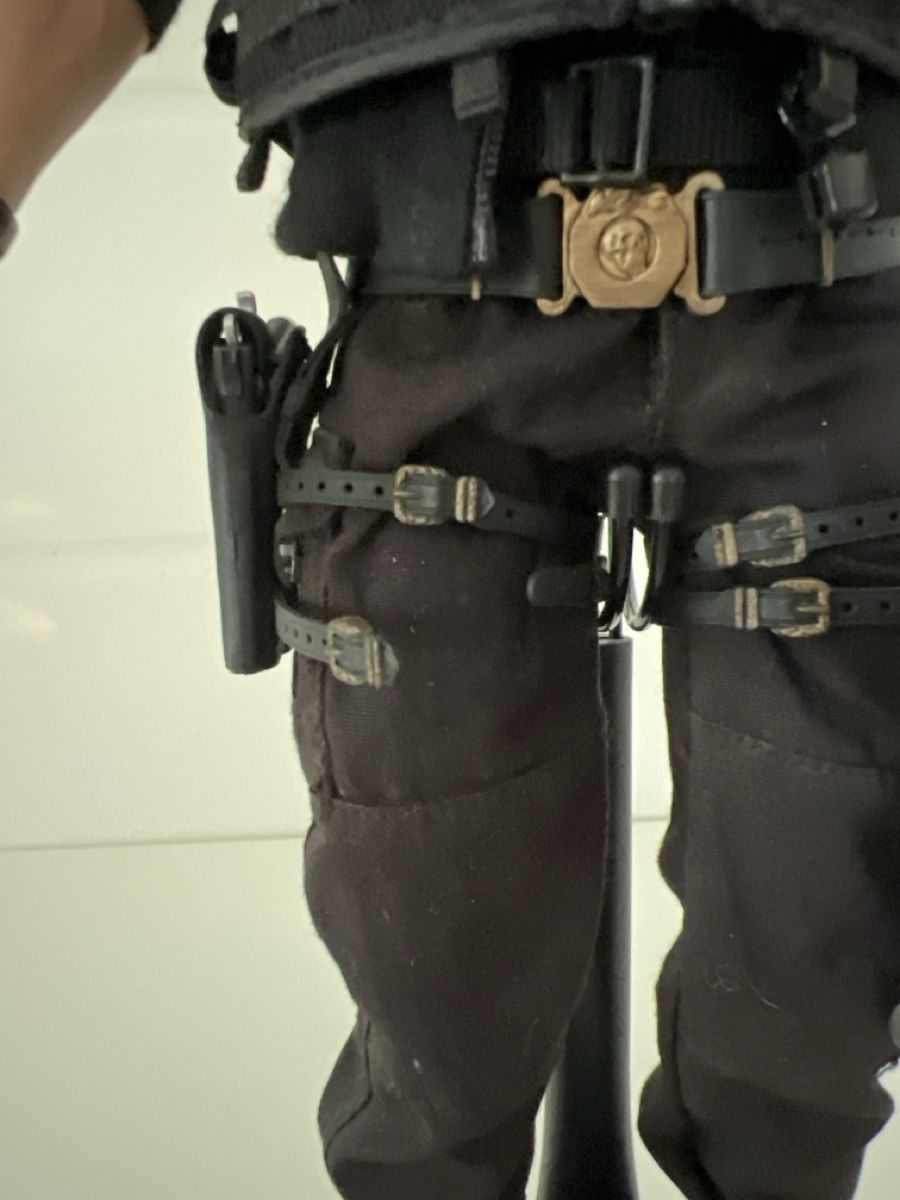 Hot Toys Figuren: Hot Toys The Expendables 2 Stallone – Neu (gemäss Beschreibung) aus Zwingen von Degenhardt77 5