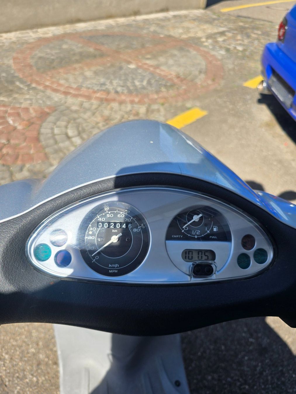 Piaggio Scooter: Piaggio FLY 50 ab 1.- – Difettoso da Hittnau venduto da Gordi11 3