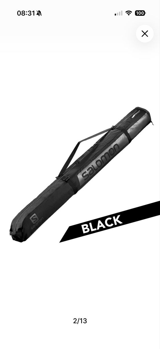 Salomon Borse: Sac ski Salomon neuf – Nuovo (secondo la descrizione) da Fully venduto da siebst