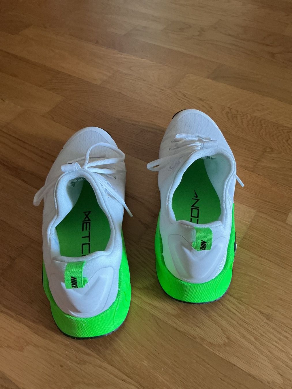 Nike Scarpe da uomo: NIKE FREE METCON 6 – Nuovo (secondo la descrizione) da Chur venduto da Babbadeggl 3