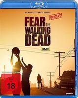 🎞️🎥🍿 Fear the Walking Dead Staffel 1 🍿🎥💿