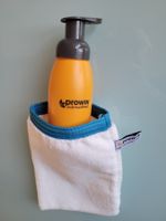 ProWin Softkörperhandschuh u. Seifenspender neu u. unbenutzt