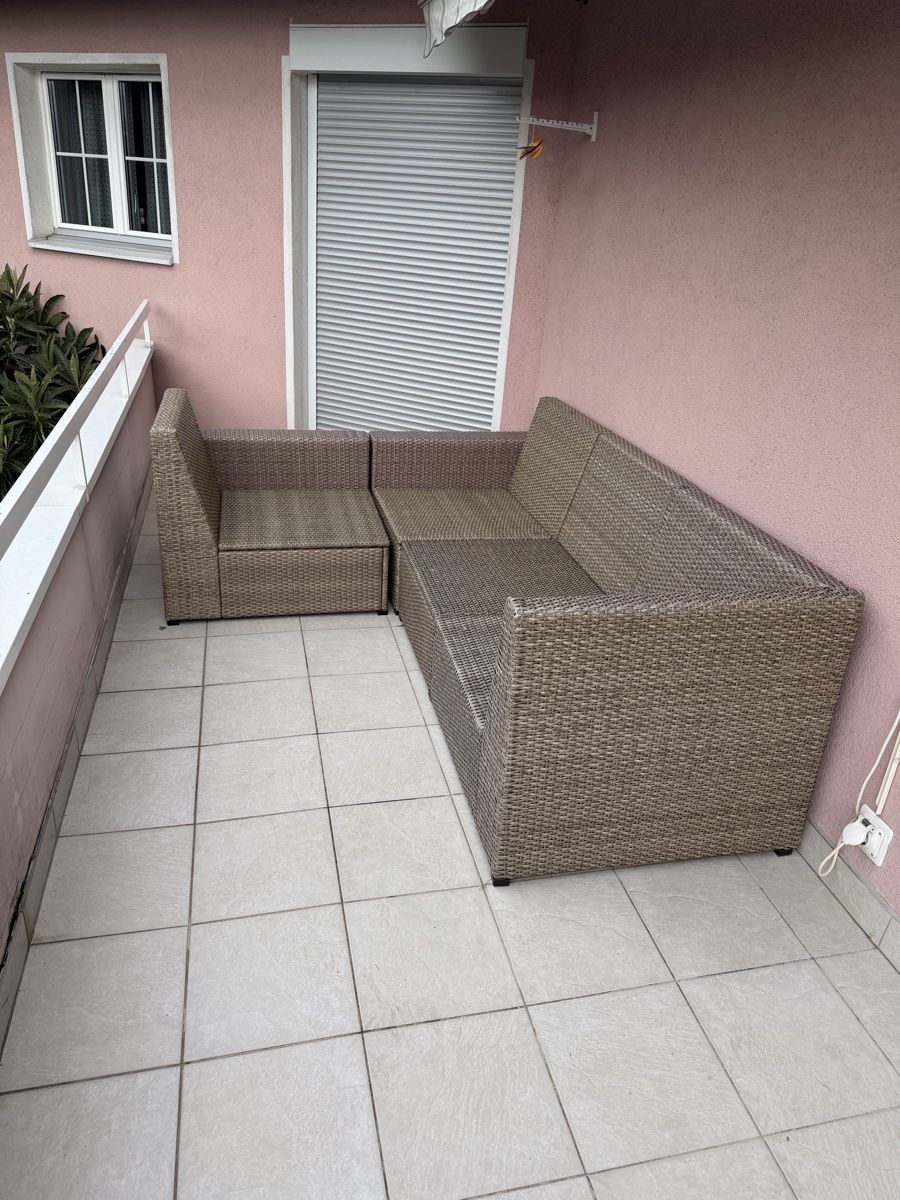 Fauteuils: Gartenlounge Polyrattan Ecksofa – Neuf (Voir description) à Bergdietikon par gundy19 2