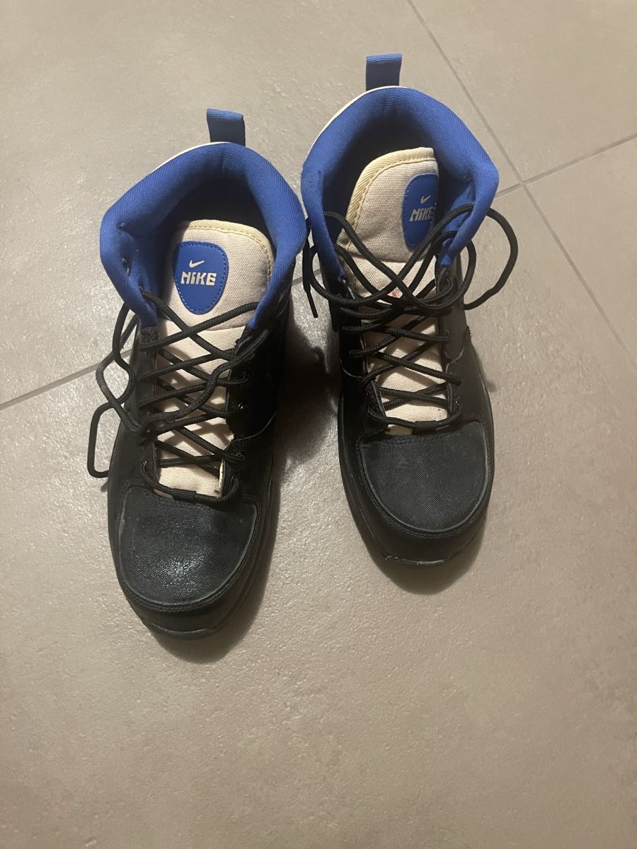 Scarpe per ragazzi: Nike Winterschuh – Usato da Wädenswil venduto da popey8820 2