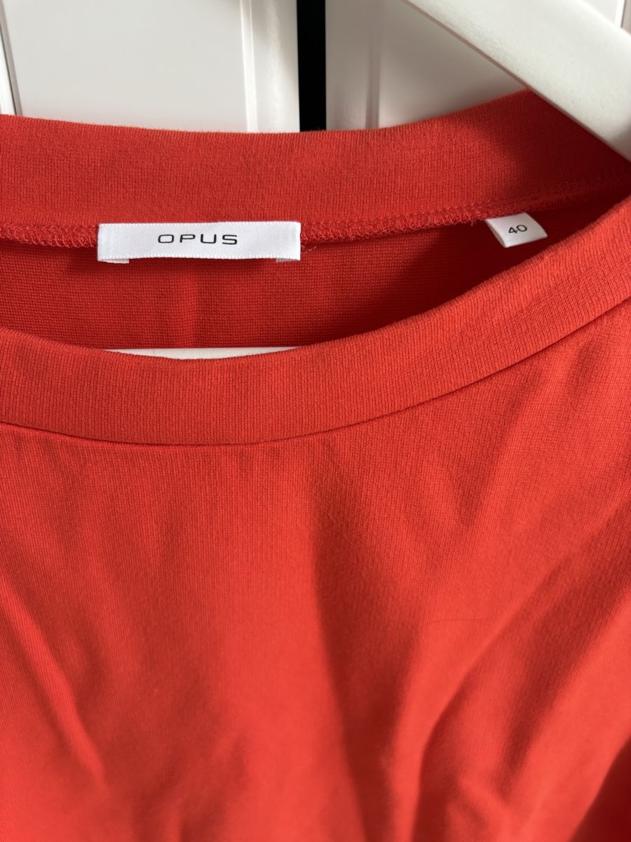 Opus T-shirt: Top Opus, 40 – Usato da Azmoos venduto da alix001 1