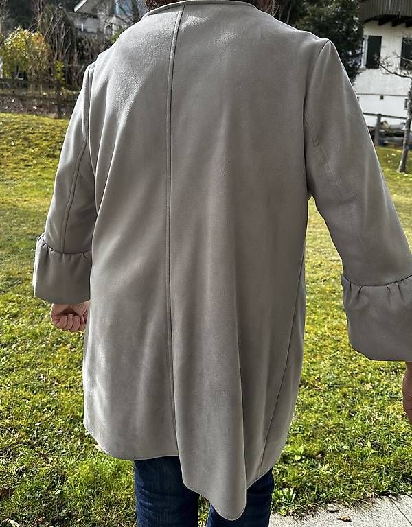 Giacche: Longblazer grau, Gr. 46 – Usato da Thalwil venduto da and_fdf5 1