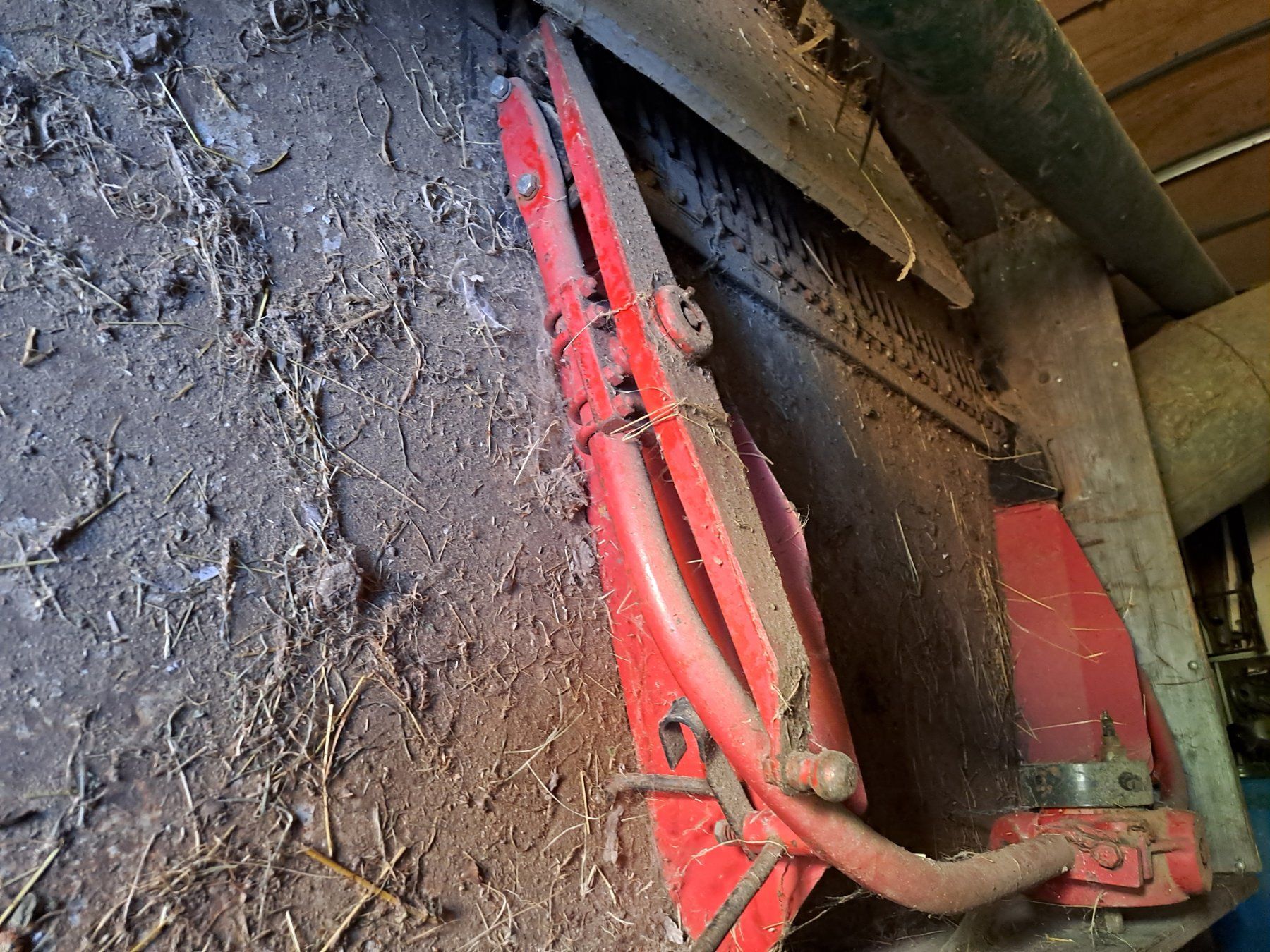 Motrac Trattori: Motrac Einachser – Usato da Oberhelfenschwil venduto da Fiat1880 6