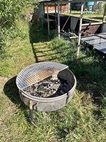 Grosse Feuerschale