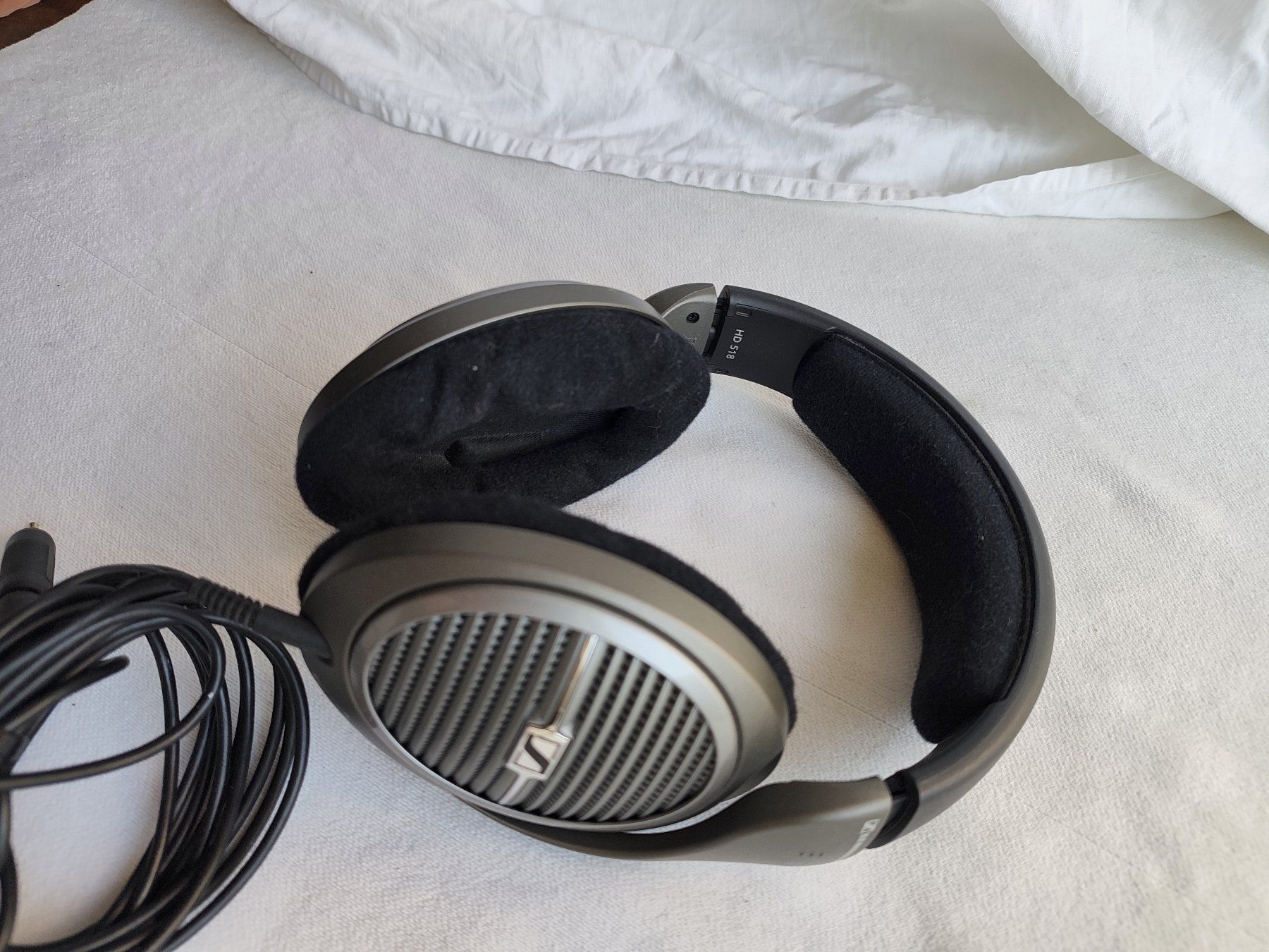 Sennheiser Kopfhörer: Sennheiser HD518 – Gebraucht aus Oberwil BL von suaku 3