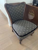 Chaise vintage élégante - parfait pour votre intérieur!