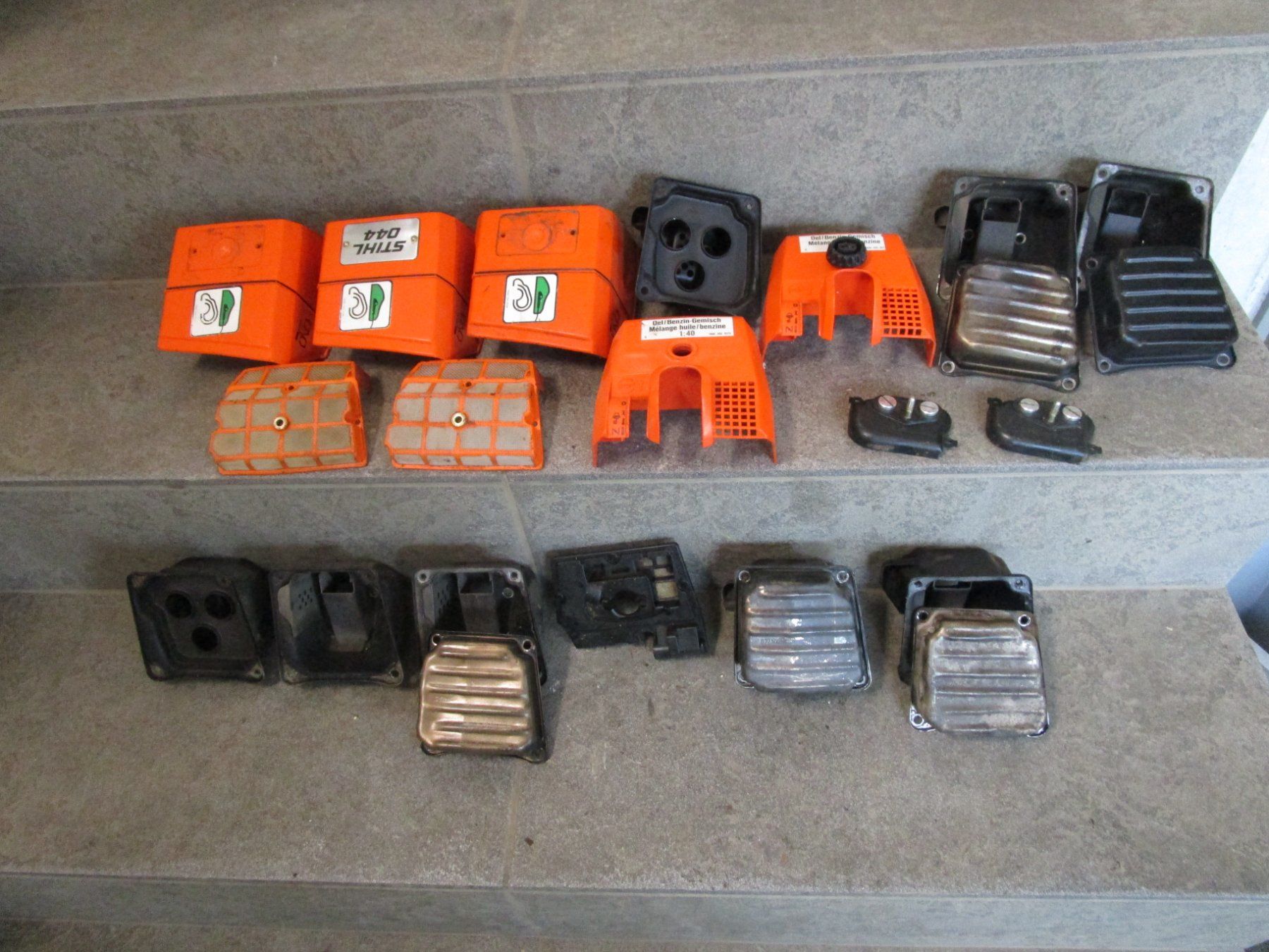 Stihl Seghe: Stihl 044 und 440 – Usato da Bubendorf venduto da timberjack01