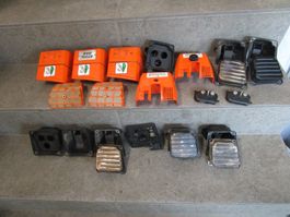 Stihl 044 und 440