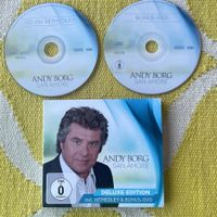 ANDY BORG-CD+DVD DELUXE EDI SAN AMORE (DIGIPACK)