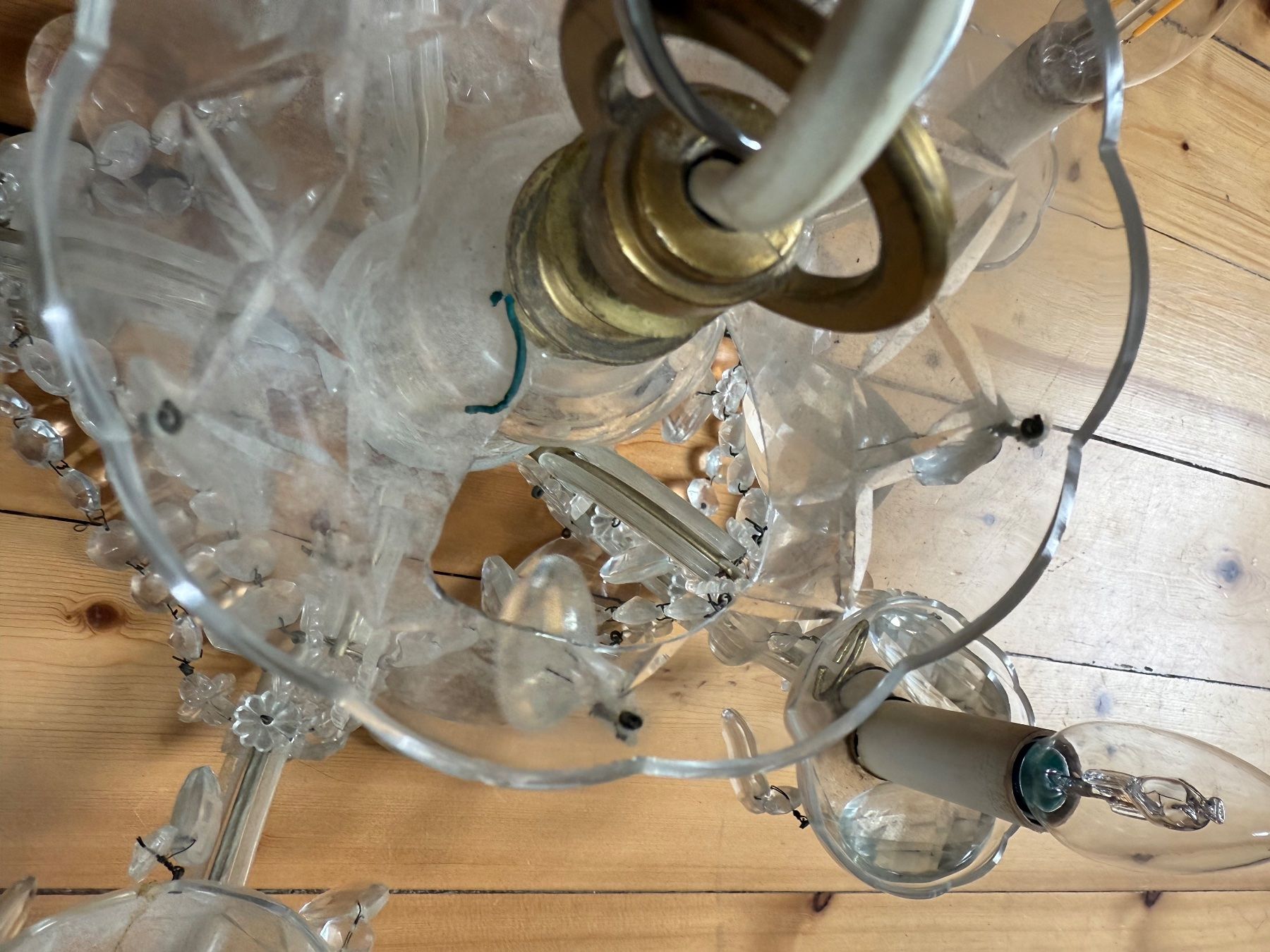 Lampadari & plafoniere: Kronleuchter – Usato da Winterthur venduto da Falleria 2