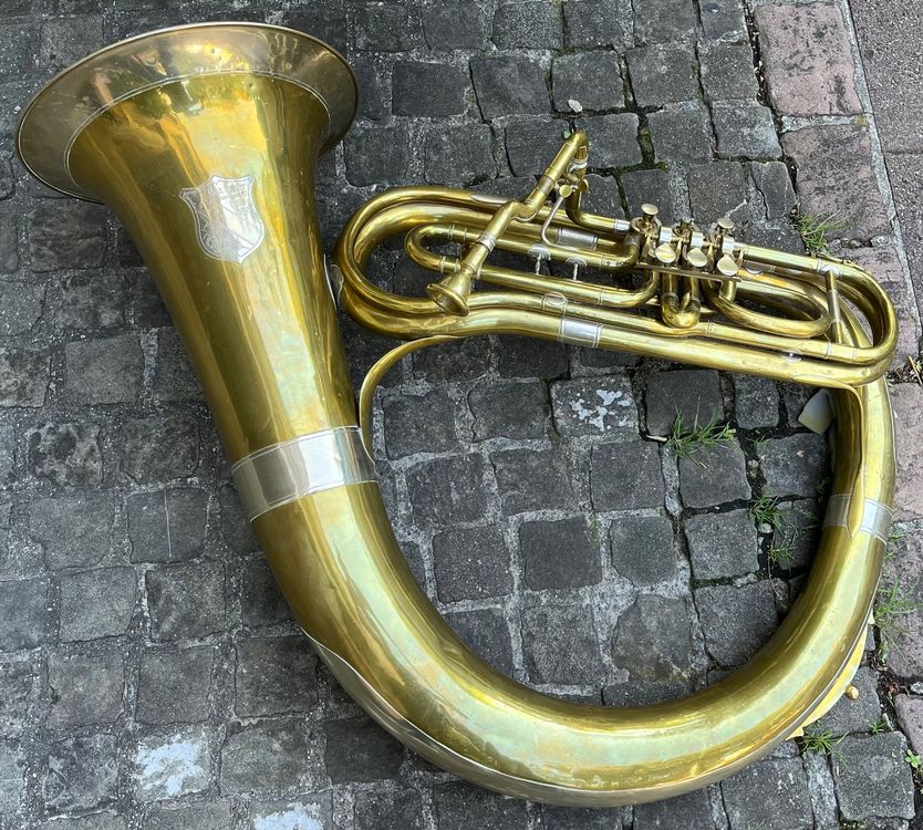 HelikonTuba Kaufen auf Ricardo