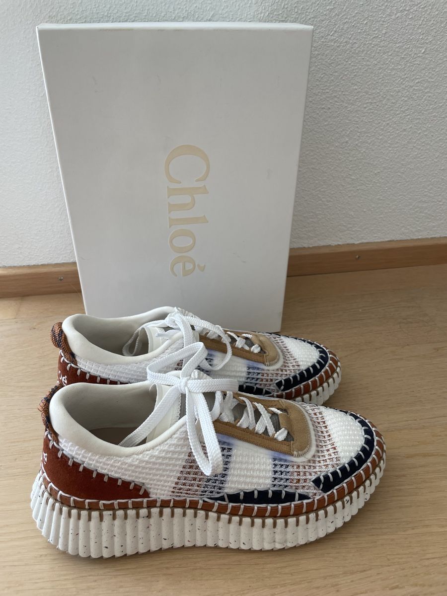 Chloé Chaussures femmes: Chloe Sneakers – Neuf (Voir description) à Zürich par erica72 4