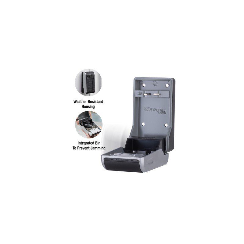 Porte-clés: Schlüsseltresor Master Lock 5481EURD – Neuf avec emballage d'origine à Düdingen par Tresortech 2