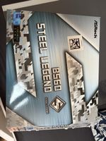 ASrock B560 Steel Legend Motherboard