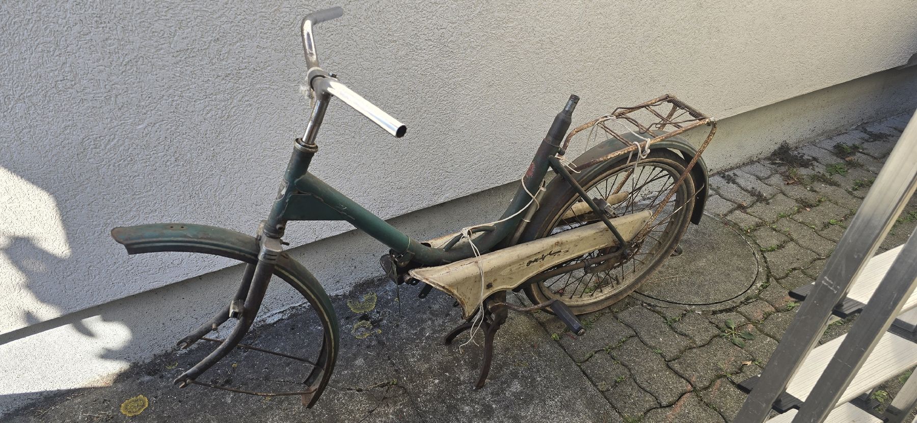 Mofas: Dkw Union – Gebraucht aus Ibach von Speedrace