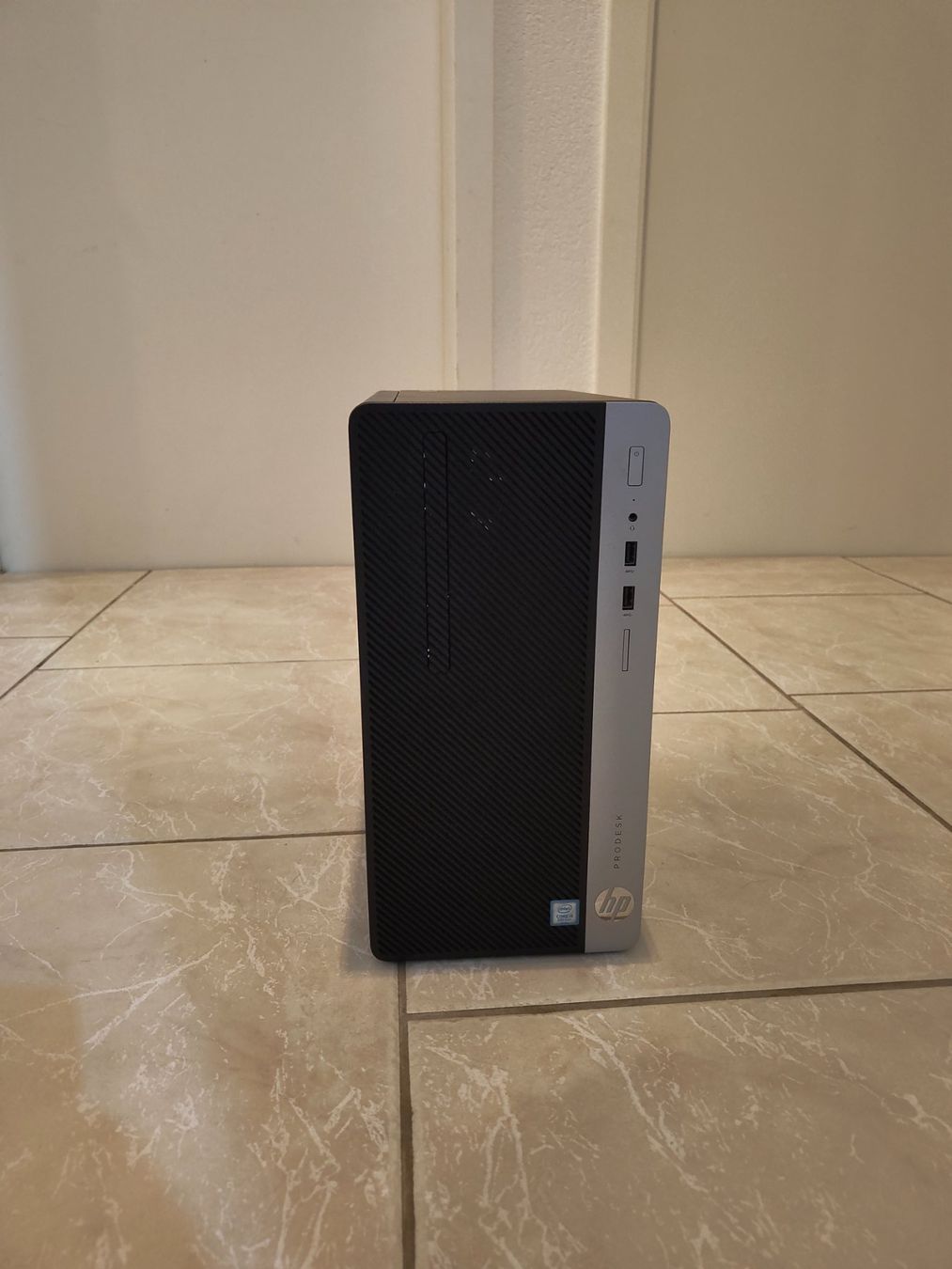 Hewlett Packard PC: HP ProDesk 400 G5 MT – Usato da Dättwil AG venduto da Zynq