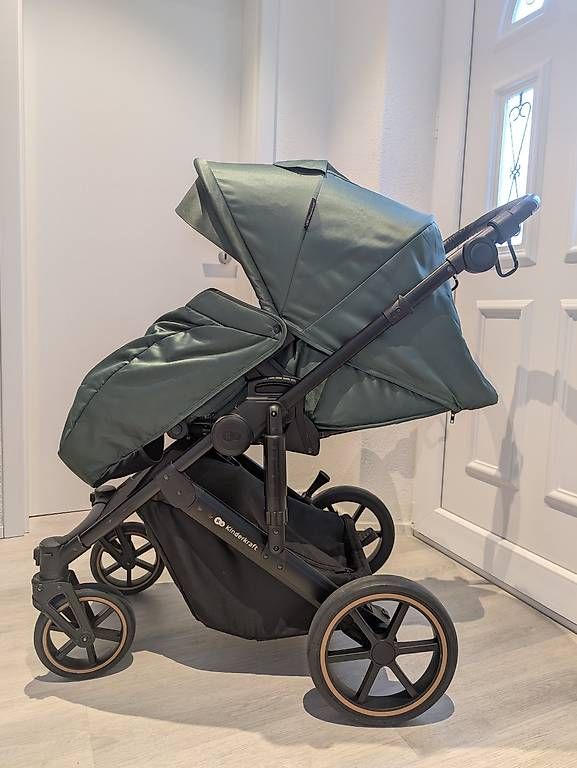 Kinderkraft Carrozzine: Kombikinderwagen – Usato da Neuhausen venduto da ickennio 2
