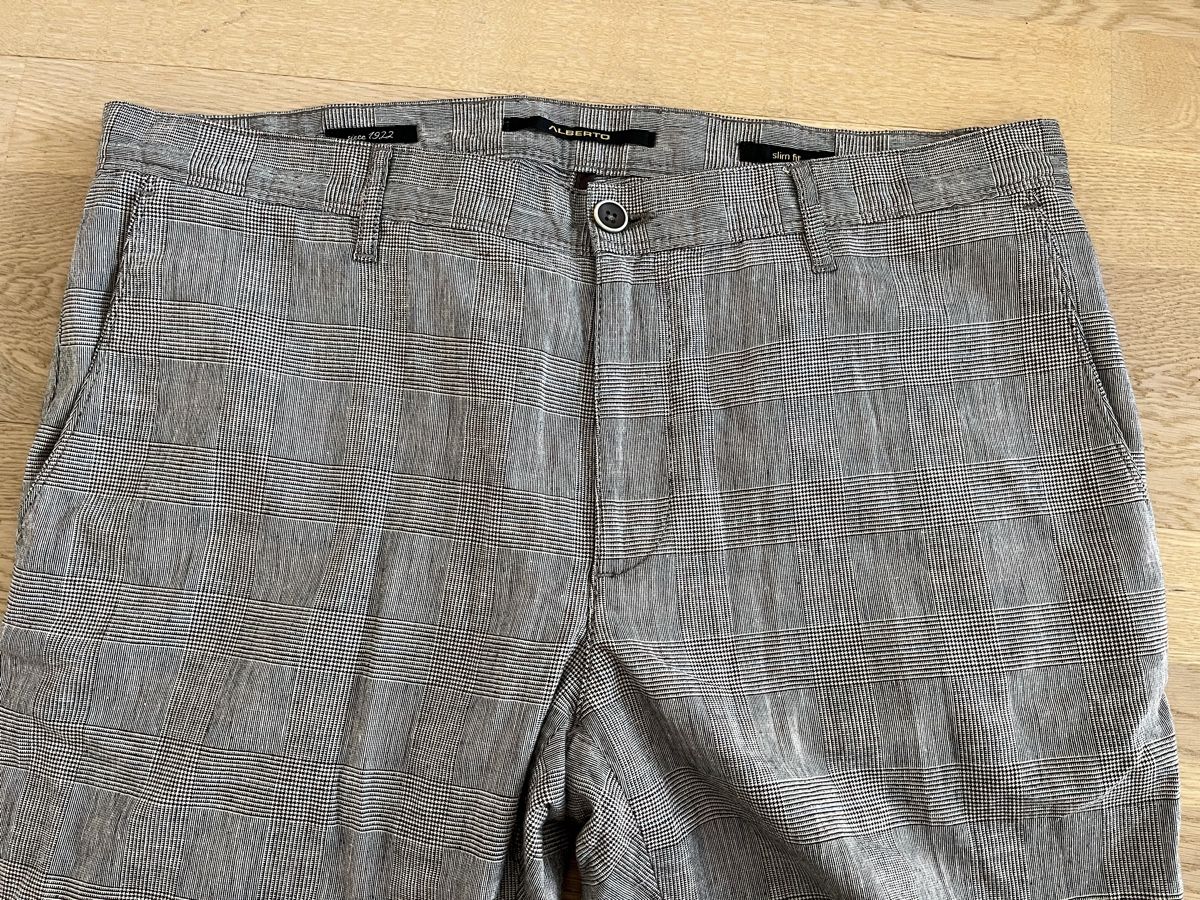 Pantaloni: Alberto Hose L, top zustand – Usato da Aesch BL venduto da shuja01 2