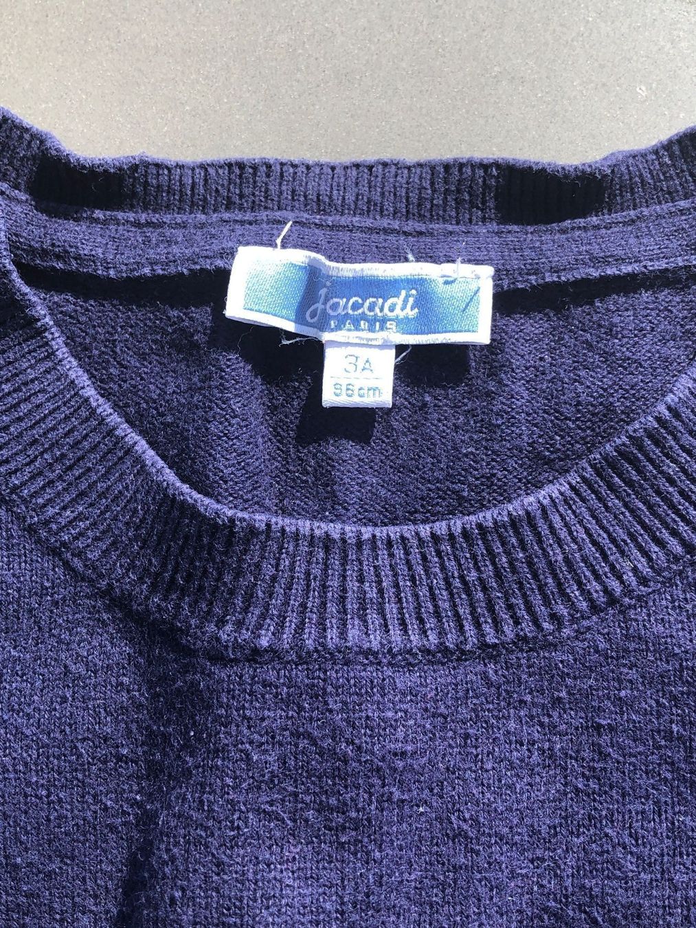 Jacadi Lotti & Set di vestiti: Lot de 4 Vetements Jacadi – Usato da Lausanne venduto da Flo1006 1