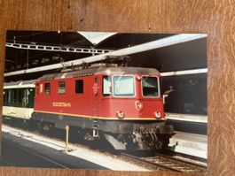 Photo Re 4/4 SOB