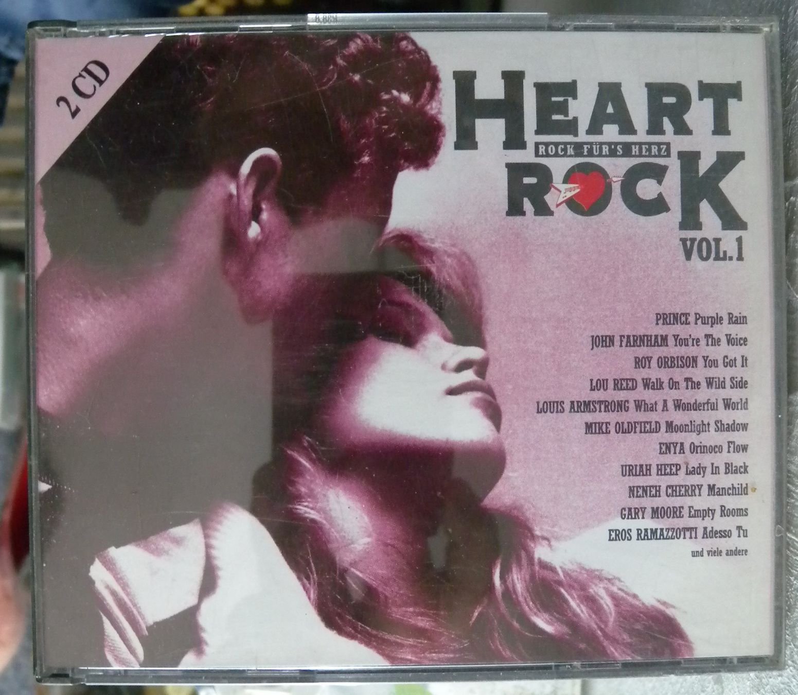 CDs: hard rock – Gebraucht aus Hauenstein von Danbach