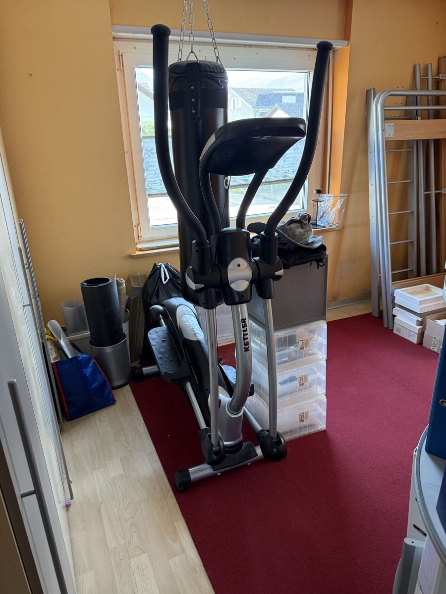 Kettler Vélos d'appartement: Hometrainer Kettler – D'occasion à Brunnen par peger23