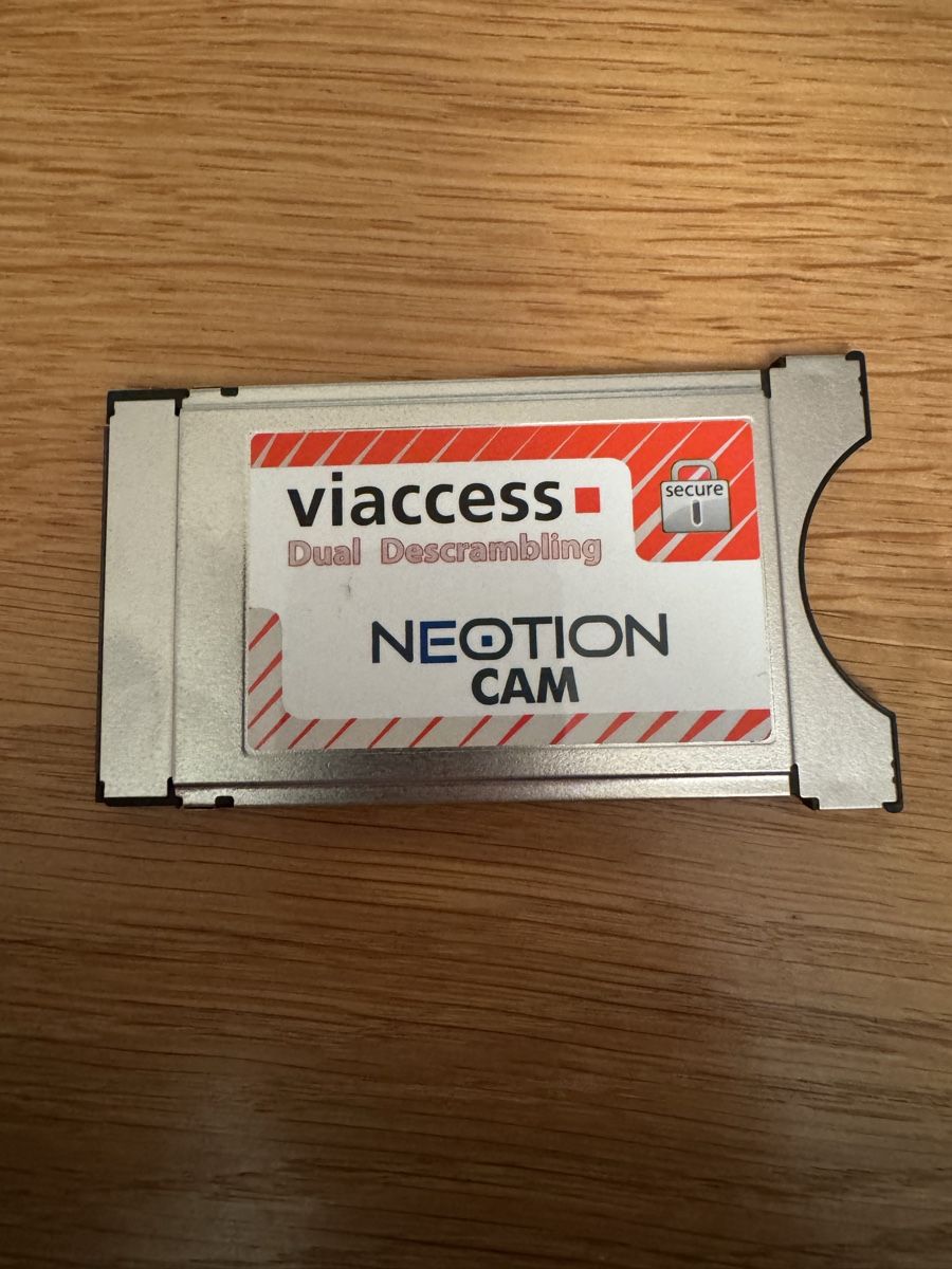 Moduli & Schede di funzione: CI-Modul Viaccess Neotion – Usato da Küsnacht ZH venduto da Engadin_1