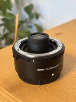 Nikon Z 2.0x TC Teleconverter
