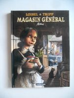 MAGASIN GENERAL  -  MARIE
