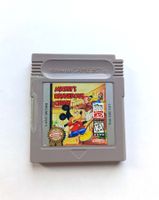 Mickey's Dangerous Chase⚡Game Boy Spiel