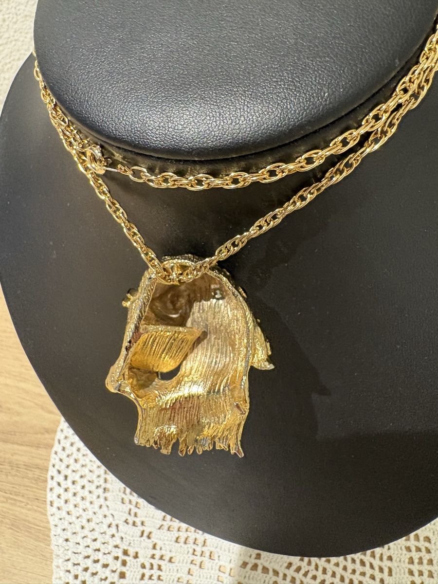 Catenine: Modeschmuck Leopardenkopf – Usato da Schönenberg ZH venduto da Roxana8820 1