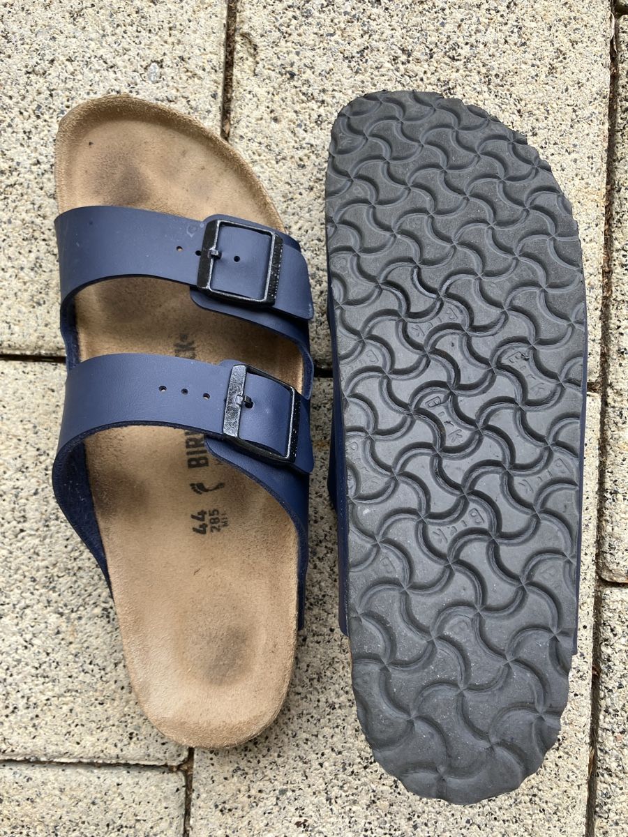 Birkenstock Herrenschuhe: Birkenstock Herren Gr. 44 – Gebraucht aus Wattwil von Frosch046 1