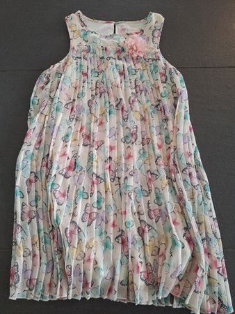 Sommerkleid von H&M Gr. 140