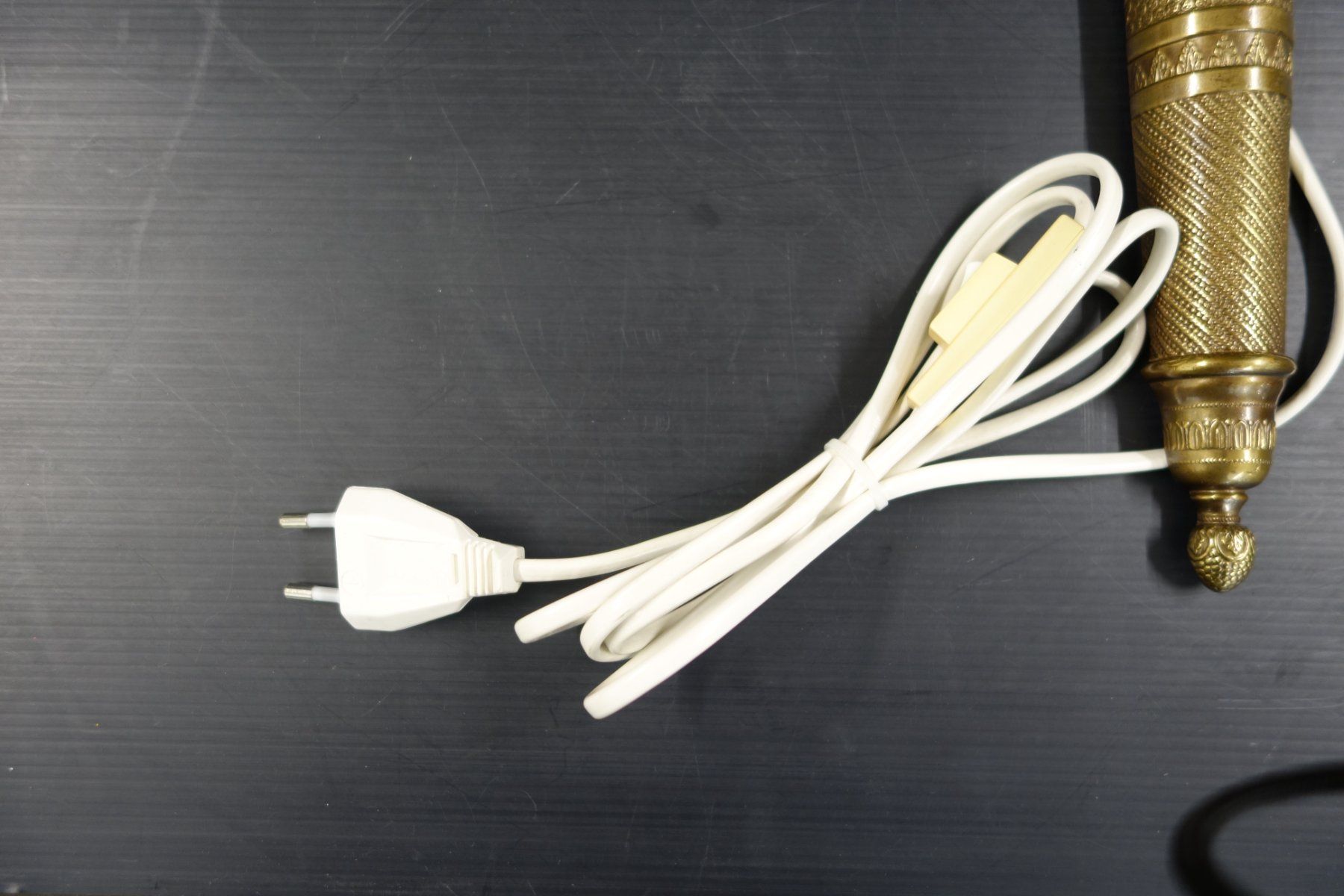 Lampade: Wandlampe, Messing, Stil Napoleon I – Usato da Basel venduto da bk_brockibasel 4