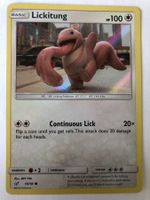 Lickitung - Holo - Rare Pokemon