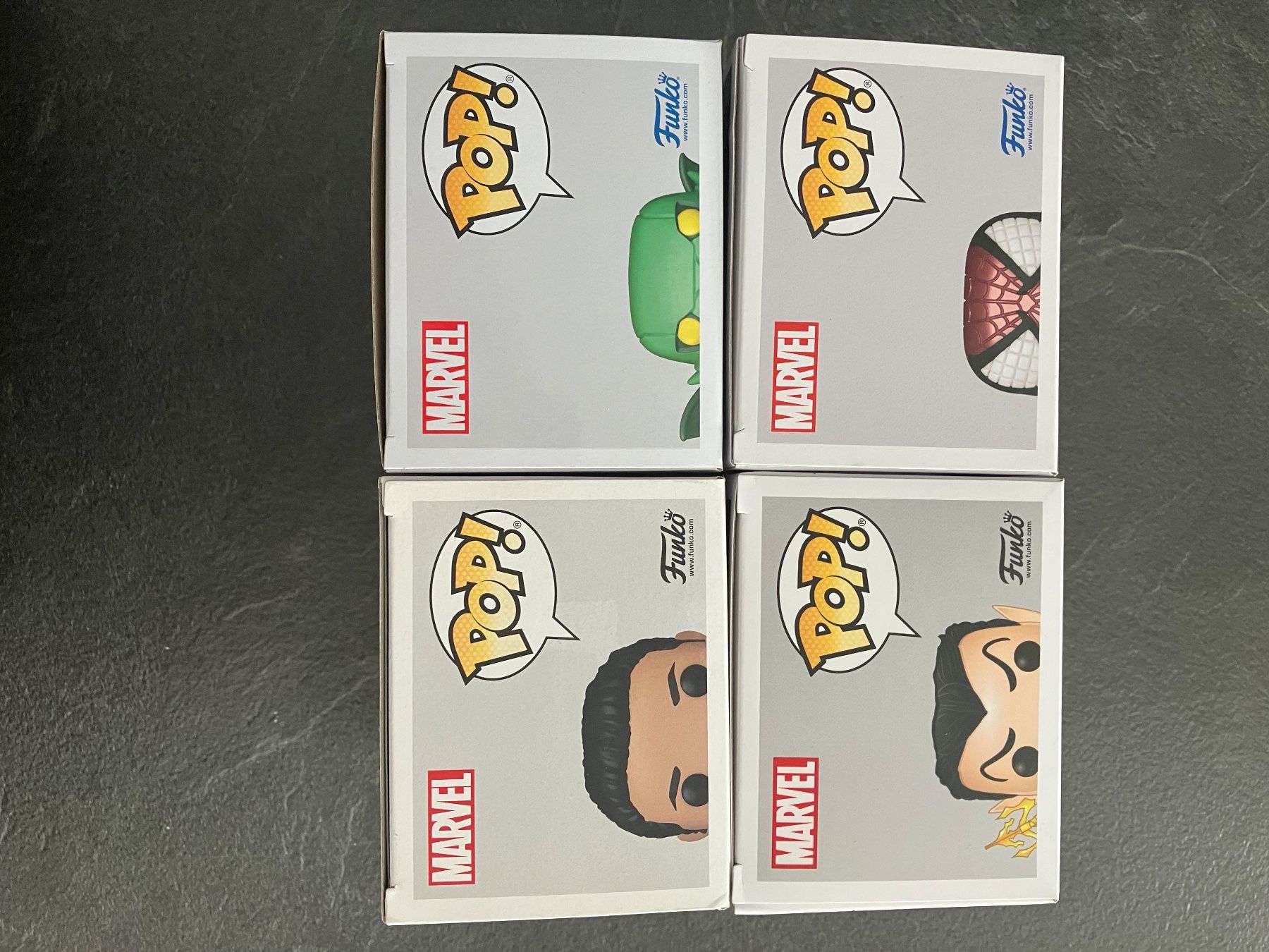 Funko Statuette: Funko pop Marvel – Nuovo e nell'imballaggio originale da Daillon venduto da Camus82 3