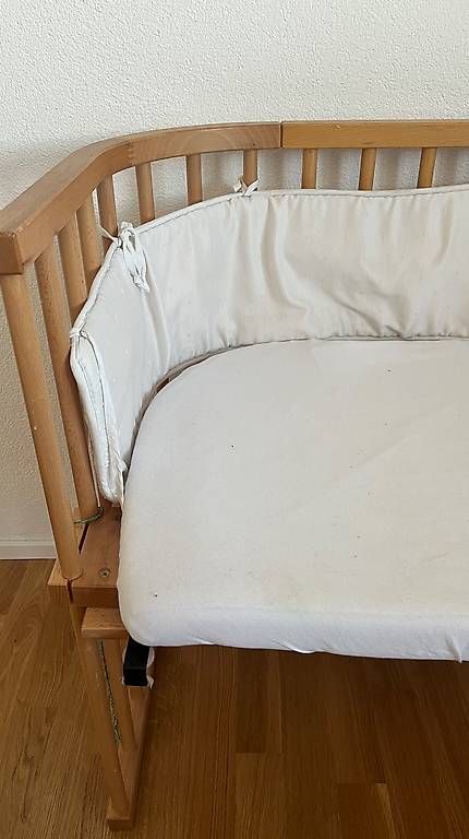 Letti: Kinderbeistellbett – Usato da Wabern venduto da rastaman80 1