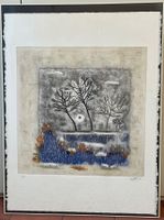 Louttre, Marc-Antoine, Lithografie, signiert und nummeriert