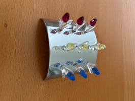 SWAROVSKI  Sammlung Auflösung  KLEINE TULPEN in Ständer